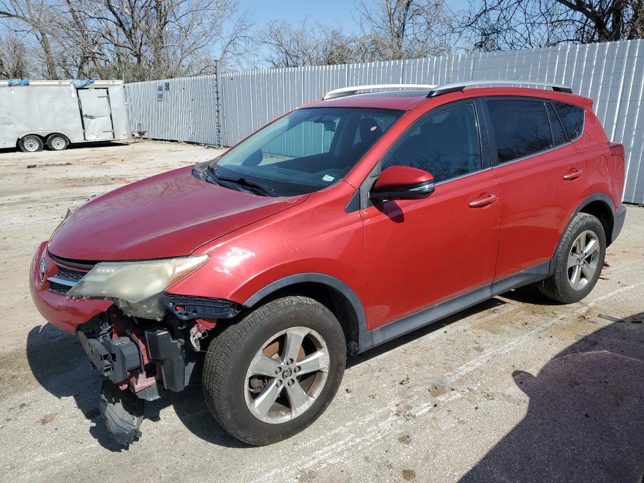 TOYOTA RAV 4 2015 2t3rfrev4fw293243