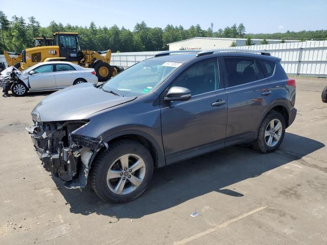 TOYOTA RAV4 XLE 2015 2t3rfrev4fw296580