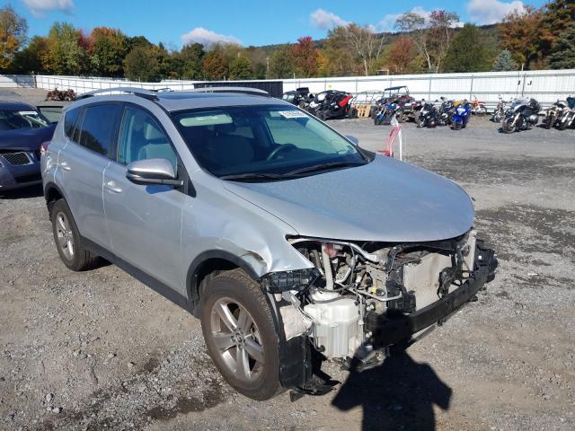 TOYOTA RAV4 XLE 2015 2t3rfrev4fw297535