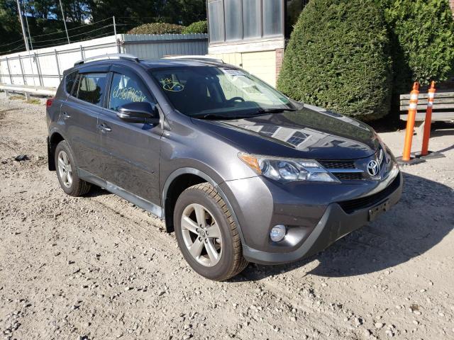 TOYOTA RAV4 XLE 2015 2t3rfrev4fw299530