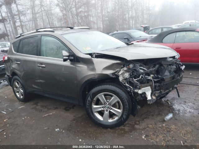 TOYOTA RAV4 2015 2t3rfrev4fw301910