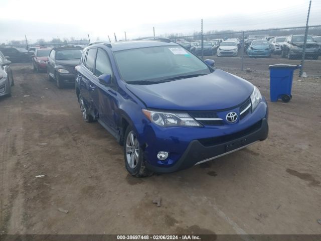 TOYOTA RAV4 2015 2t3rfrev4fw302264