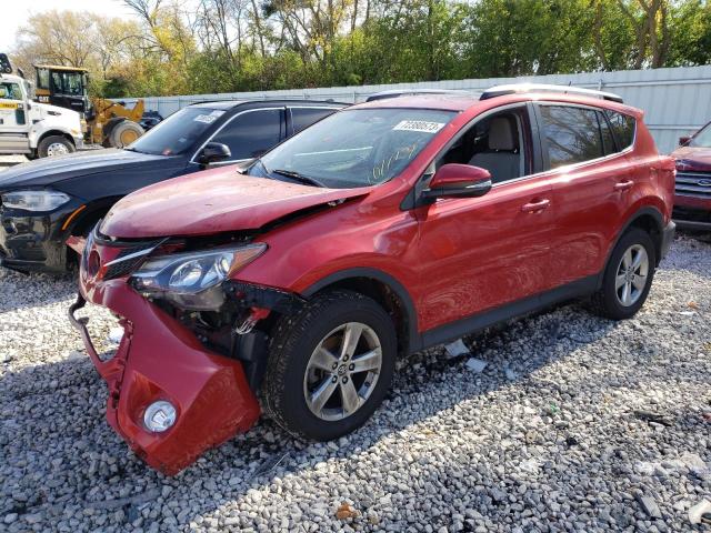 TOYOTA RAV4 2015 2t3rfrev4fw306959