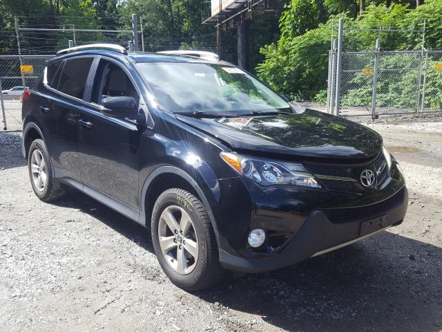 TOYOTA RAV4 XLE 2015 2t3rfrev4fw311983