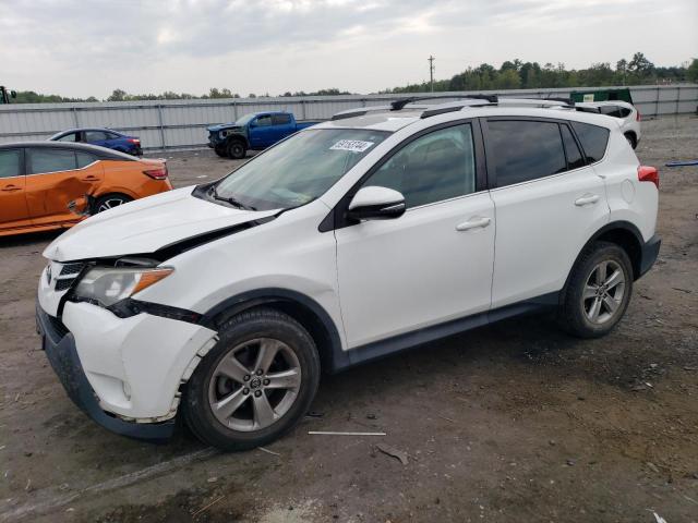 TOYOTA RAV4 XLE 2015 2t3rfrev4fw314480