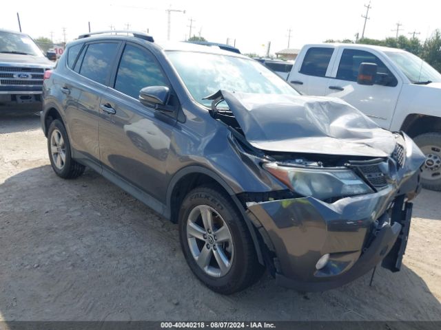 TOYOTA RAV4 2015 2t3rfrev4fw330890