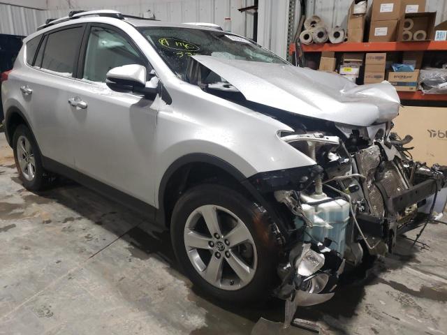 TOYOTA RAV4 XLE 2015 2t3rfrev4fw335281