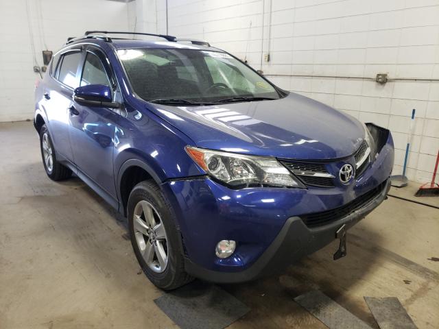 TOYOTA RAV4 XLE 2015 2t3rfrev4fw336205