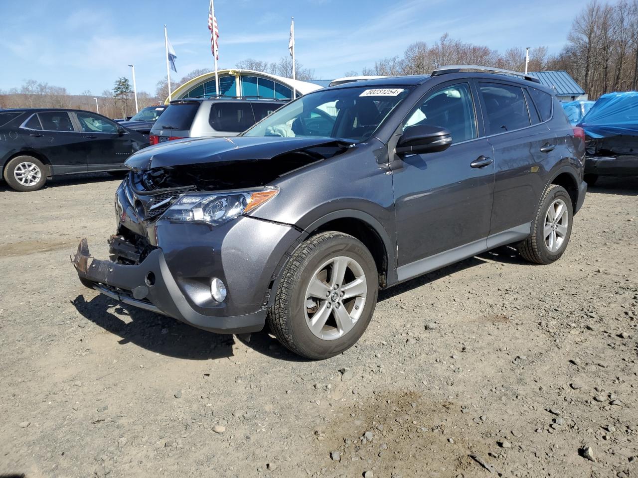 TOYOTA RAV 4 2015 2t3rfrev4fw339671