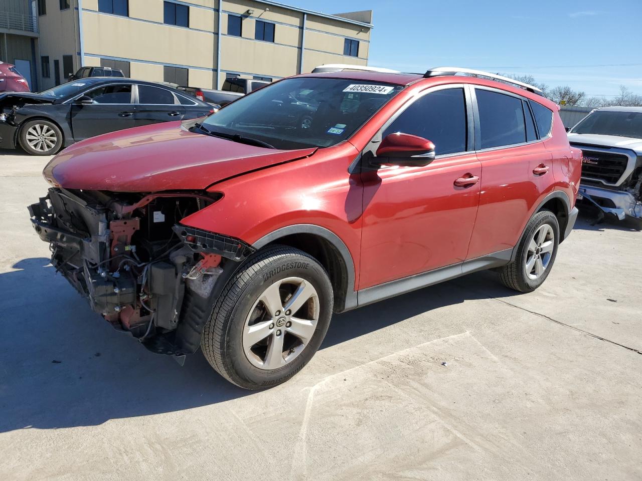 TOYOTA RAV 4 2015 2t3rfrev4fw341940