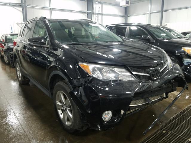 TOYOTA RAV4 XLE 2015 2t3rfrev4fw342120