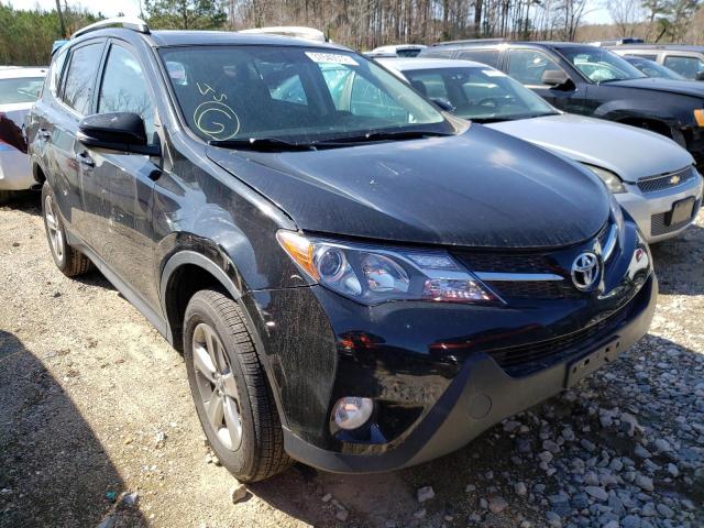 TOYOTA RAV4 XLE 2015 2t3rfrev4fw344451