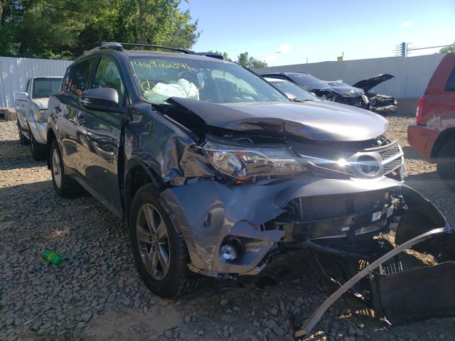 TOYOTA RAV4 XLE 2015 2t3rfrev4fw349309