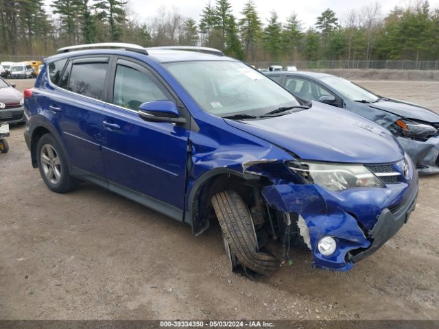 TOYOTA RAV4 2015 2t3rfrev4fw349990