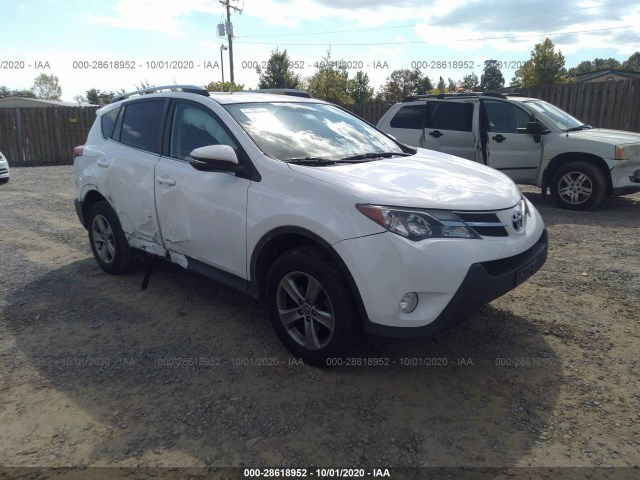 TOYOTA RAV4 2015 2t3rfrev4fw355692