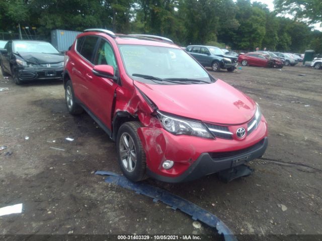 TOYOTA RAV4 2015 2t3rfrev4fw360472