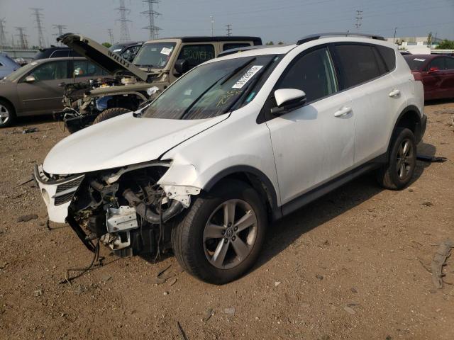 TOYOTA RAV4 XLE 2015 2t3rfrev4fw360956