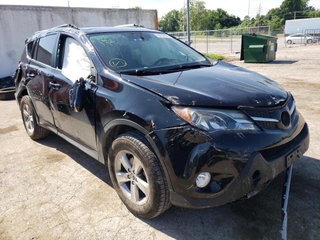 TOYOTA RAV4 XLE 2015 2t3rfrev4fw372833