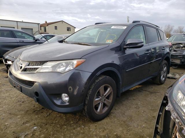 TOYOTA RAV4 XLE 2015 2t3rfrev4fw373075