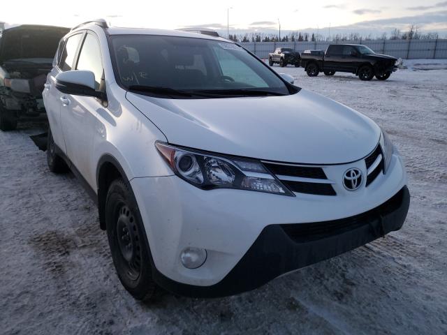 TOYOTA RAV4 XLE 2015 2t3rfrev4fw380222