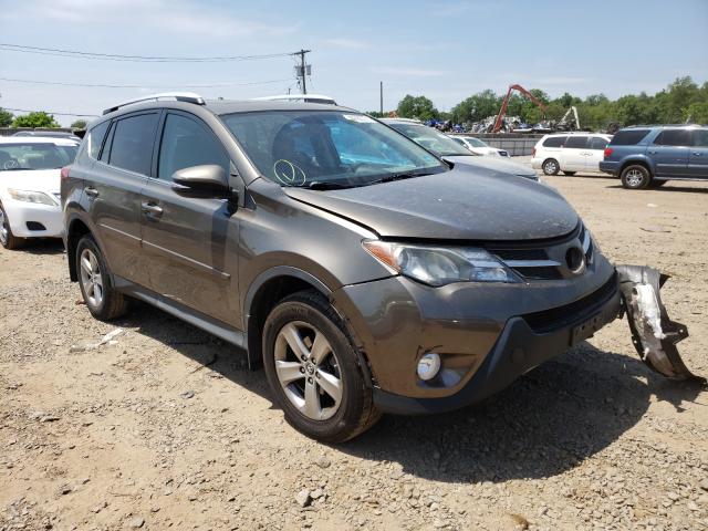 TOYOTA RAV4 XLE 2015 2t3rfrev4fw394721