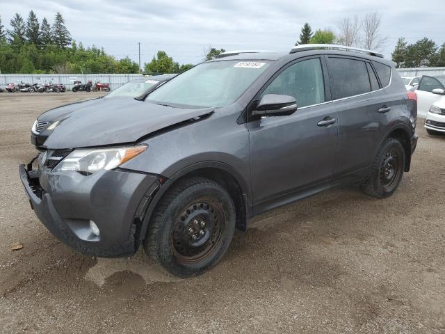 TOYOTA RAV4 XLE 2015 2t3rfrev4fw398073