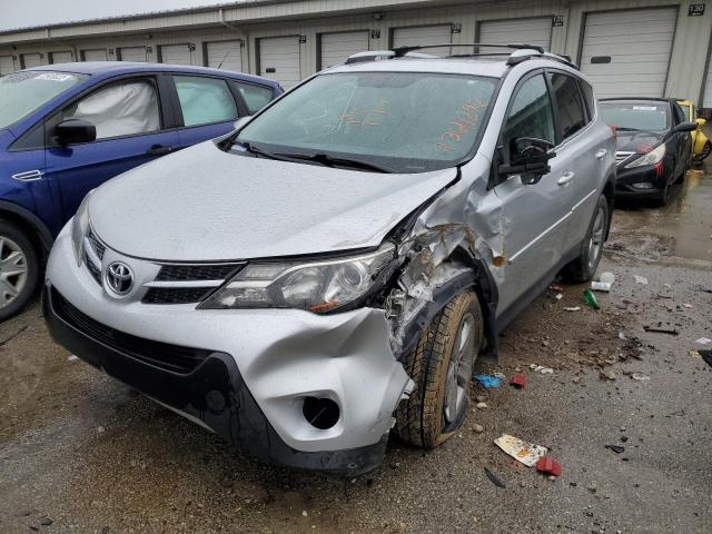 TOYOTA RAV4 XLE 2015 2t3rfrev4fw399109