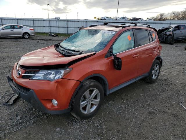 TOYOTA RAV4 2015 2t3rfrev4fw401408