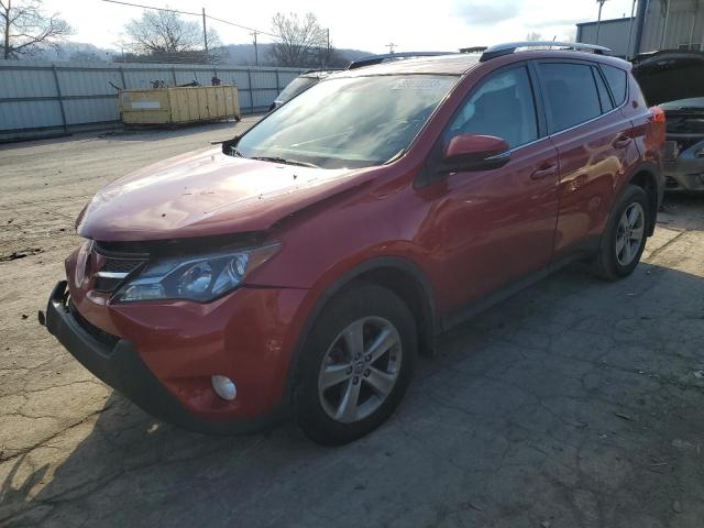 TOYOTA RAV4 XLE 2015 2t3rfrev4fw403711