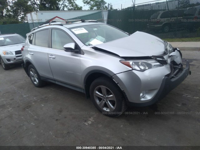 TOYOTA RAV4 2015 2t3rfrev4fw404230