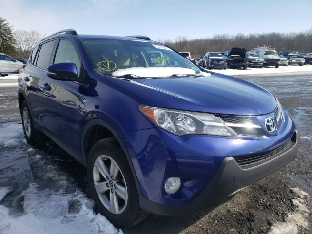 TOYOTA RAV4 XLE 2015 2t3rfrev4fw404289