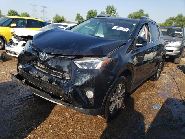 TOYOTA RAV4 XLE 2016 2t3rfrev4gw413852