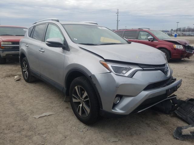 TOYOTA RAV4 XLE 2016 2t3rfrev4gw432577