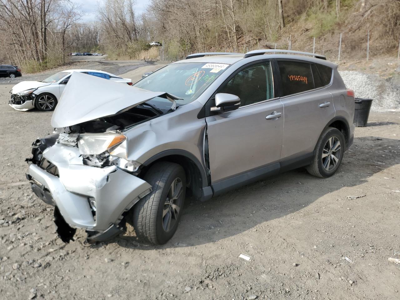 TOYOTA RAV 4 2016 2t3rfrev4gw439349