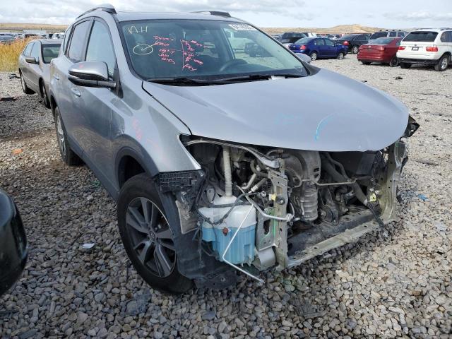 TOYOTA RAV4 XLE 2016 2t3rfrev4gw445071