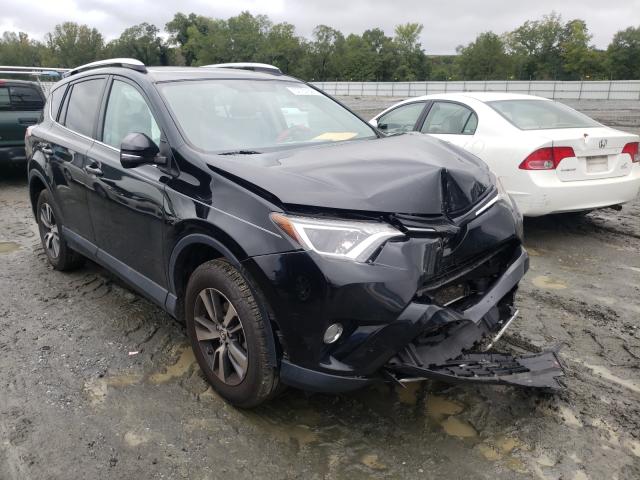 TOYOTA RAV4 XLE 2016 2t3rfrev4gw456698