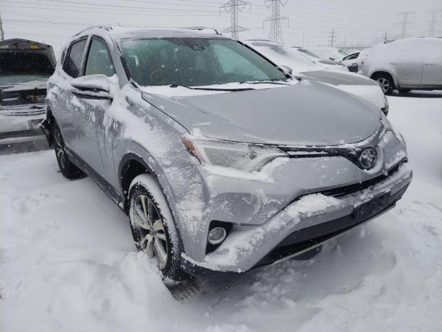 TOYOTA RAV4 XLE 2016 2t3rfrev4gw457818