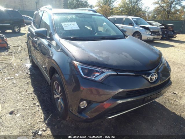 TOYOTA RAV4 2016 2t3rfrev4gw458676