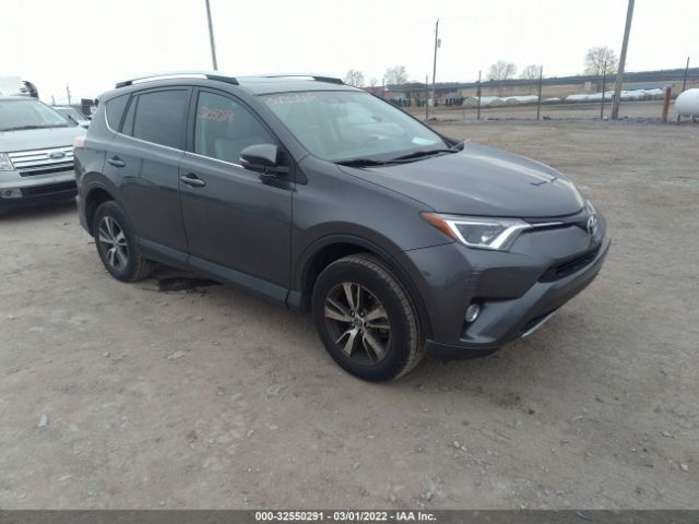 TOYOTA RAV4 2016 2t3rfrev4gw463439