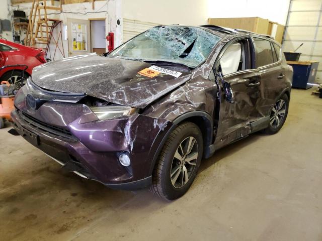 TOYOTA RAV4 2016 2t3rfrev4gw463649