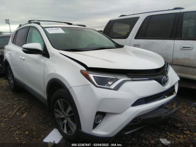 TOYOTA RAV4 2016 2t3rfrev4gw465384