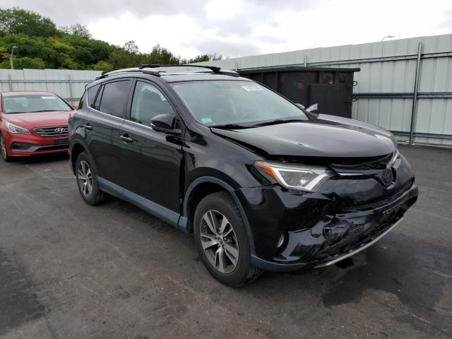 TOYOTA RAV4 XLE 2016 2t3rfrev4gw467703