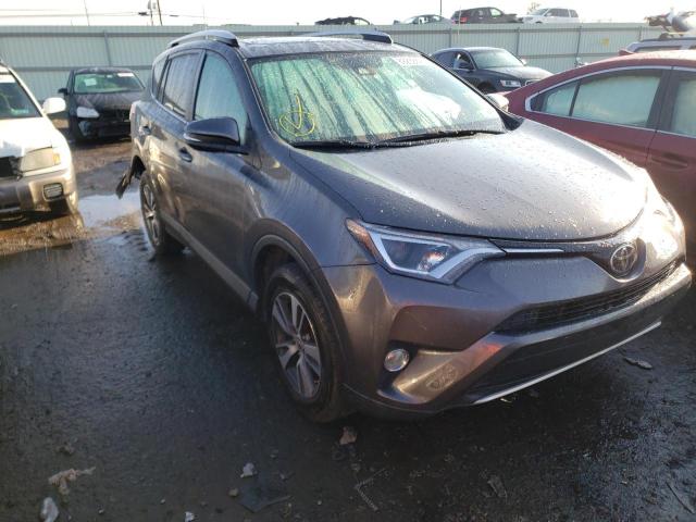 TOYOTA RAV4 XLE 2016 2t3rfrev4gw468303