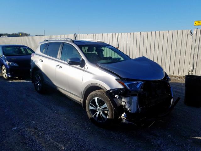 TOYOTA RAV4 XLE 2016 2t3rfrev4gw479818