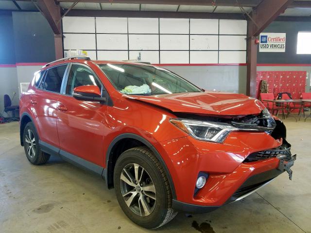 TOYOTA RAV4 XLE 2016 2t3rfrev4gw480869