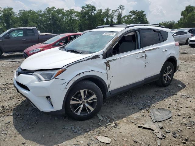 TOYOTA RAV4 LE 2016 2t3rfrev4gw481780