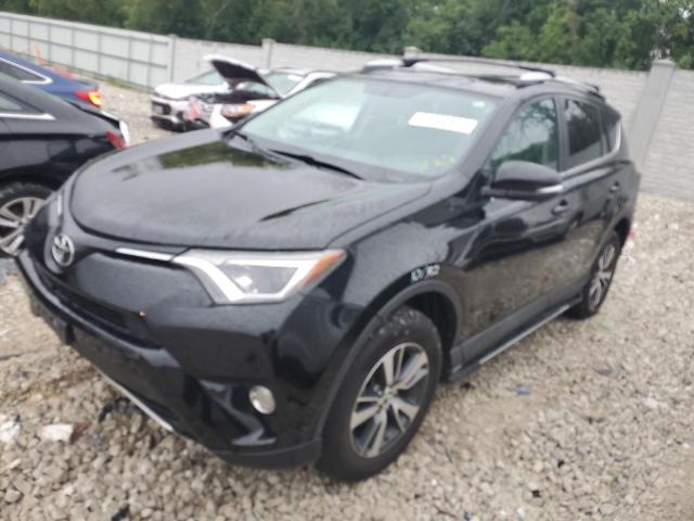 TOYOTA RAV4 XLE 2016 2t3rfrev4gw484825