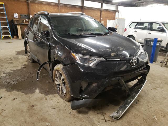 TOYOTA RAV4 XLE 2016 2t3rfrev4gw495131