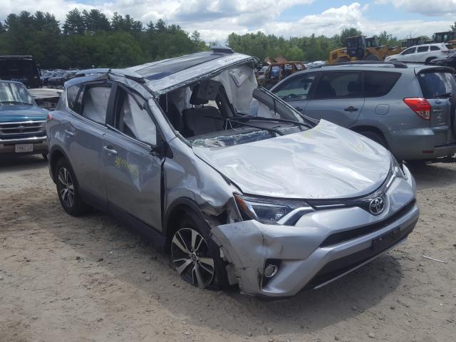 TOYOTA RAV4 XLE 2016 2t3rfrev4gw500909