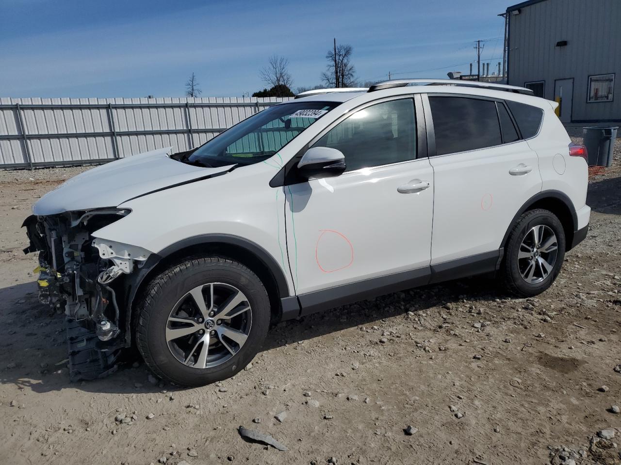 TOYOTA RAV 4 2016 2t3rfrev4gw511988